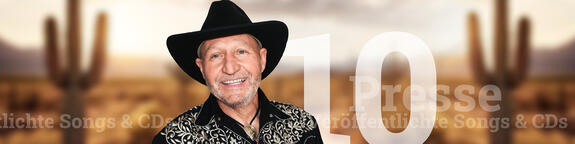 Veröffentlichte Songs & CDs (10)