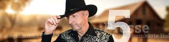 Presse-Information (5): Autogrammkarte