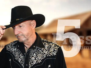 Presse-Information (5): Autogrammkarte