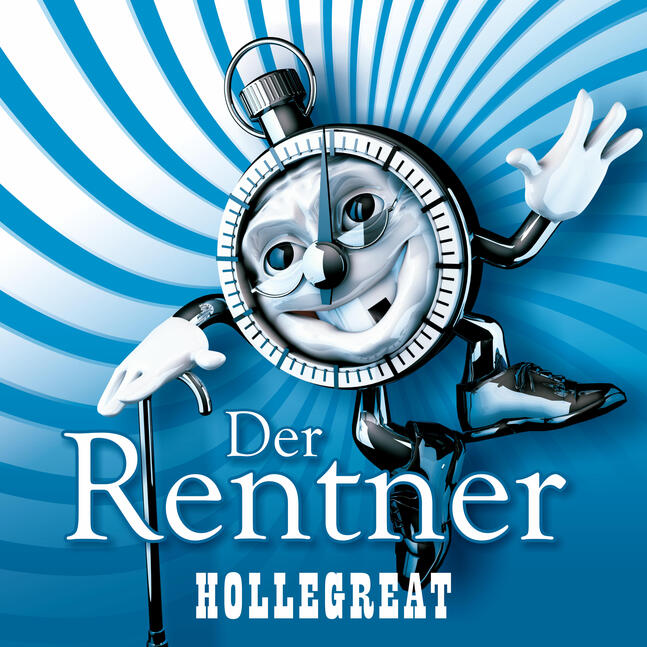 CD-Cover "Der Rentner"