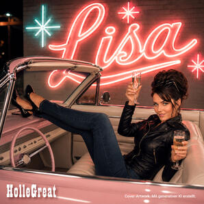 Cover zu Lisa „Jetzt neu“